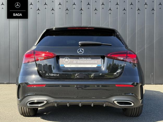 MERCEDES-BENZ Classe A 180 d AMG Line  Classe A 180 d AMG Line
