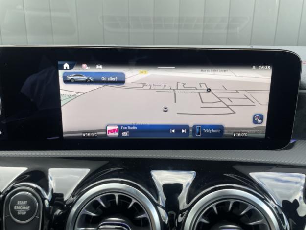 MERCEDES-BENZ CLA Coupé 250 e 218ch AMG Line 8G-DCT AMG Line Classe CLA CP/118 CLA 250 e Coupe AMG Line