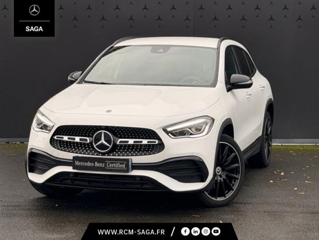 MERCEDES-BENZ GLA 250 e AMG Line AMG Line 