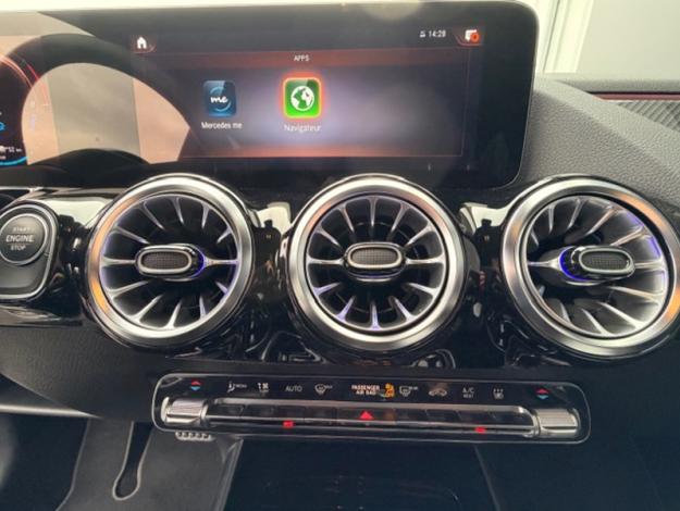 MERCEDES-BENZ GLA 250 e AMG Line AMG Line 