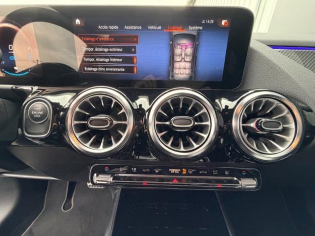 MERCEDES-BENZ GLA 250 e AMG Line AMG Line 