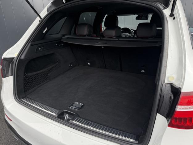 MERCEDES-BENZ GLC SUV AMG GLC 43 4MATIC SUV  