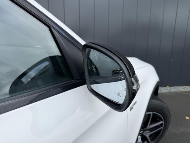 MERCEDES-BENZ GLC SUV AMG GLC 43 4MATIC SUV  