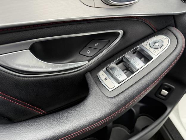 MERCEDES-BENZ GLC SUV AMG GLC 43 4MATIC SUV  