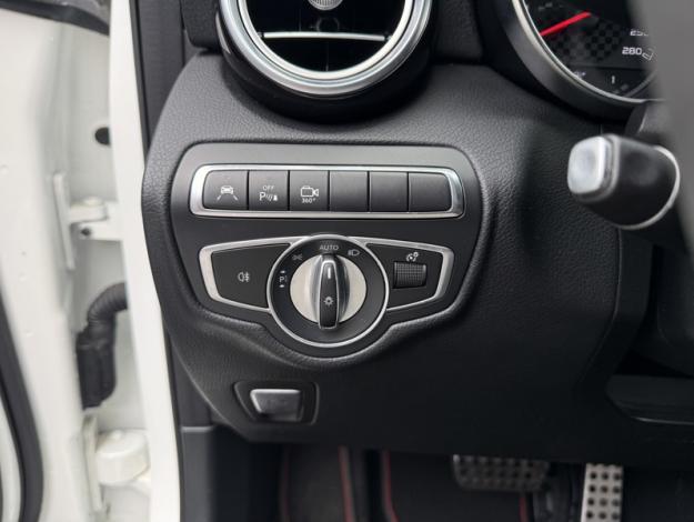 MERCEDES-BENZ GLC SUV AMG GLC 43 4MATIC SUV  