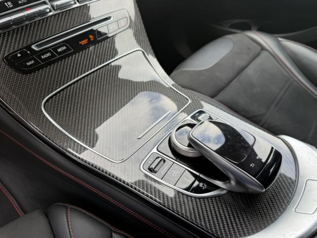 MERCEDES-BENZ GLC SUV AMG GLC 43 4MATIC SUV  