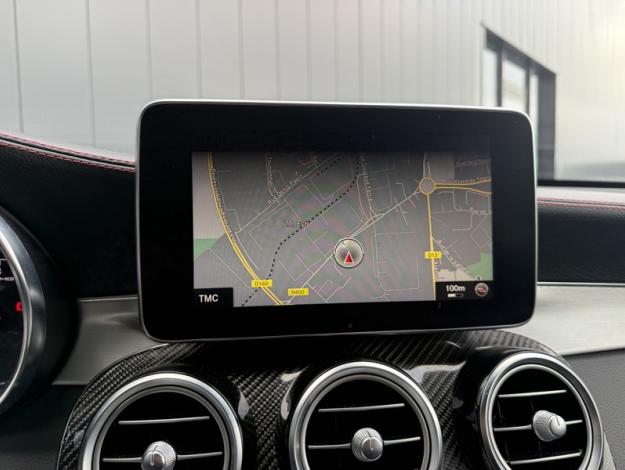 MERCEDES-BENZ GLC SUV AMG GLC 43 4MATIC SUV  