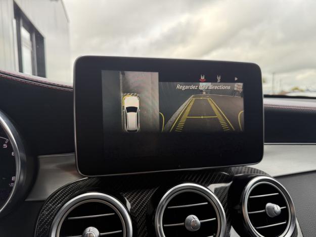 MERCEDES-BENZ GLC SUV AMG GLC 43 4MATIC SUV  