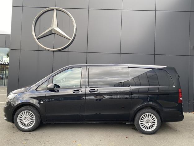 MERCEDES-BENZ Vito 119 CDI Mixto Long Select 