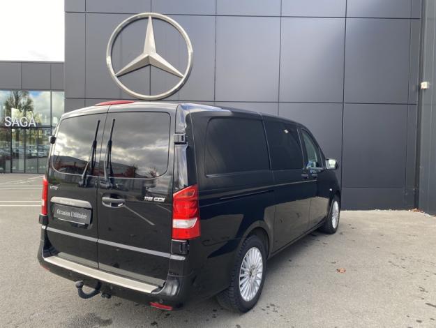 MERCEDES-BENZ Vito 119 CDI Mixto Long Select 
