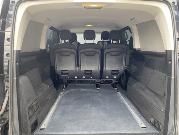 MERCEDES-BENZ Vito 119 CDI Mixto Long Select 