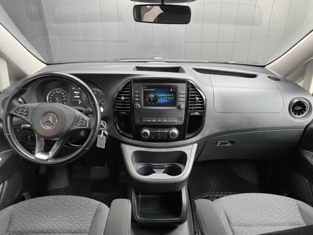 MERCEDES-BENZ Vito 119 CDI Mixto Long Select 