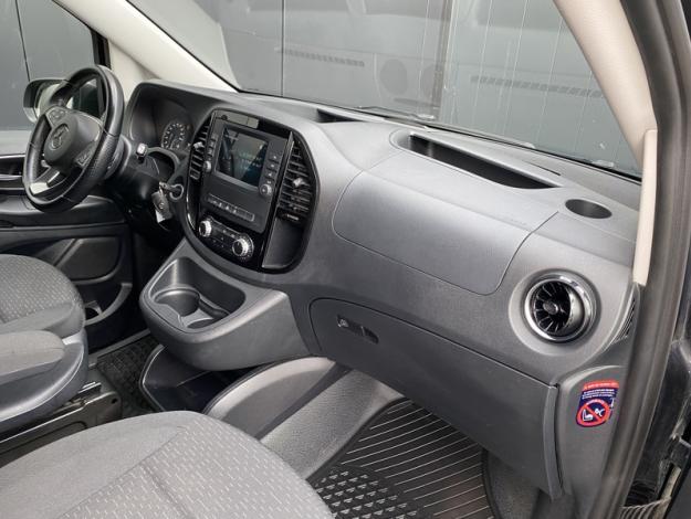 MERCEDES-BENZ Vito 119 CDI Mixto Long Select 