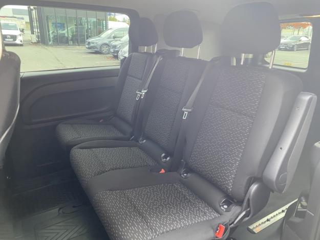 MERCEDES-BENZ Vito 119 CDI Mixto Long Select 