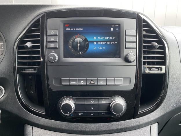MERCEDES-BENZ Vito 119 CDI Mixto Long Select 