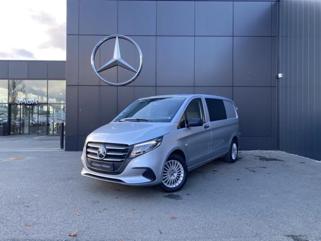 MERCEDES-BENZ Vito 119 CDI 4x4 Mixto Compact  