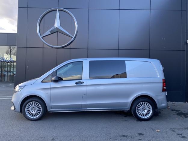 MERCEDES-BENZ Vito 119 CDI 4x4 Mixto Compact  