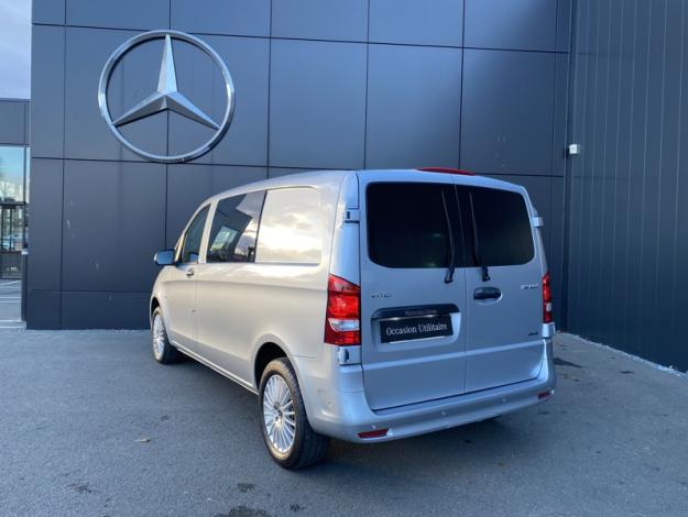 MERCEDES-BENZ Vito 119 CDI 4x4 Mixto Compact  
