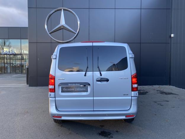MERCEDES-BENZ Vito 119 CDI 4x4 Mixto Compact  