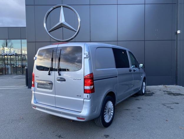 MERCEDES-BENZ Vito 119 CDI 4x4 Mixto Compact  