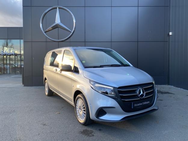 MERCEDES-BENZ Vito 119 CDI 4x4 Mixto Compact  