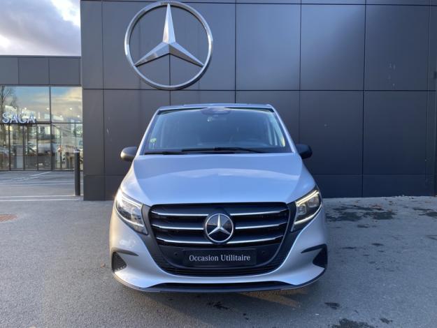 MERCEDES-BENZ Vito 119 CDI 4x4 Mixto Compact  