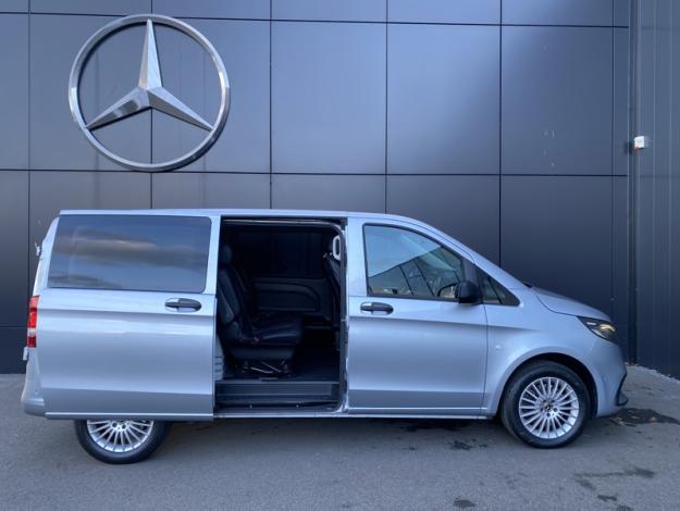 MERCEDES-BENZ Vito 119 CDI 4x4 Mixto Compact  