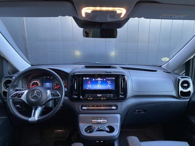 MERCEDES-BENZ Vito 119 CDI 4x4 Mixto Compact  