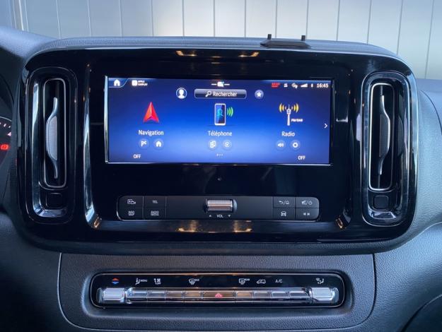 MERCEDES-BENZ Vito 119 CDI 4x4 Mixto Compact  