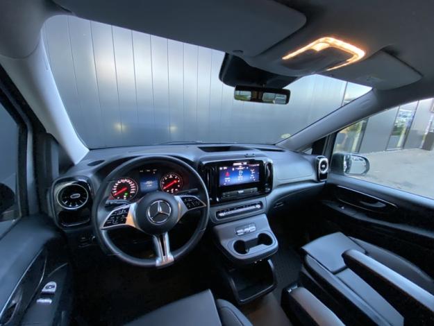 MERCEDES-BENZ Vito 119 CDI 4x4 Mixto Compact  