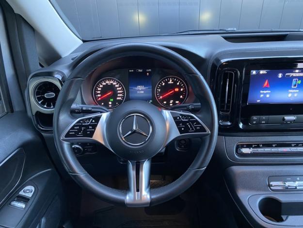MERCEDES-BENZ Vito 119 CDI 4x4 Mixto Compact  