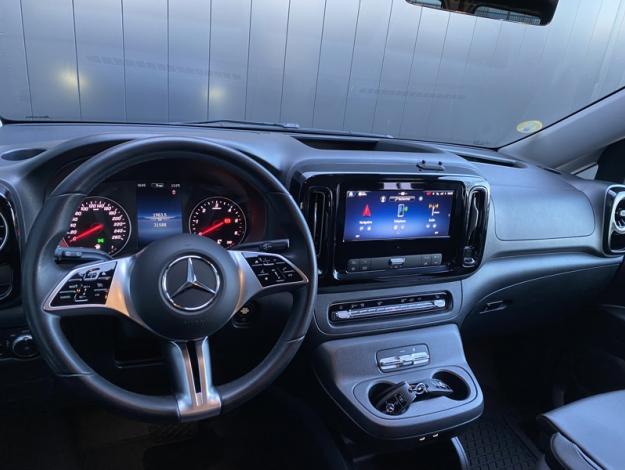 MERCEDES-BENZ Vito 119 CDI 4x4 Mixto Compact  