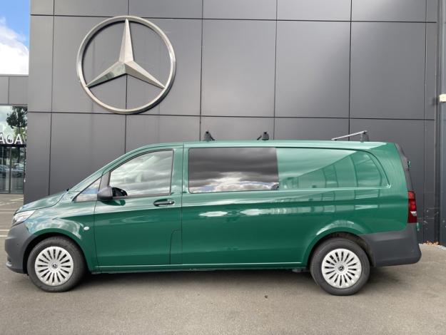 MERCEDES-BENZ Vito 119 CDI Mixto Extra long Pro fg 