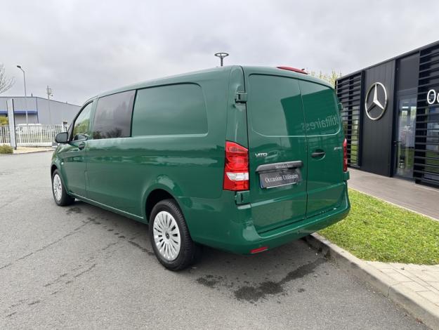 MERCEDES-BENZ Vito 119 CDI Mixto Extra long Pro fg 