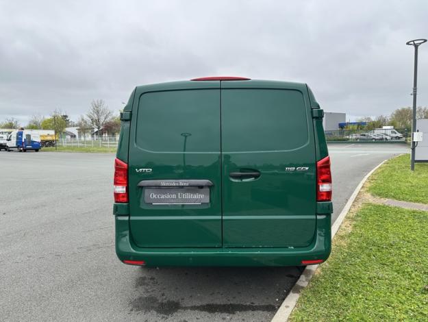 MERCEDES-BENZ Vito 119 CDI Mixto Extra long Pro fg 