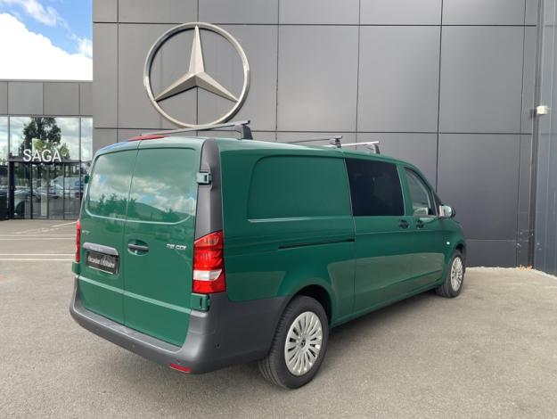 MERCEDES-BENZ Vito 119 CDI Mixto Extra long Pro fg 