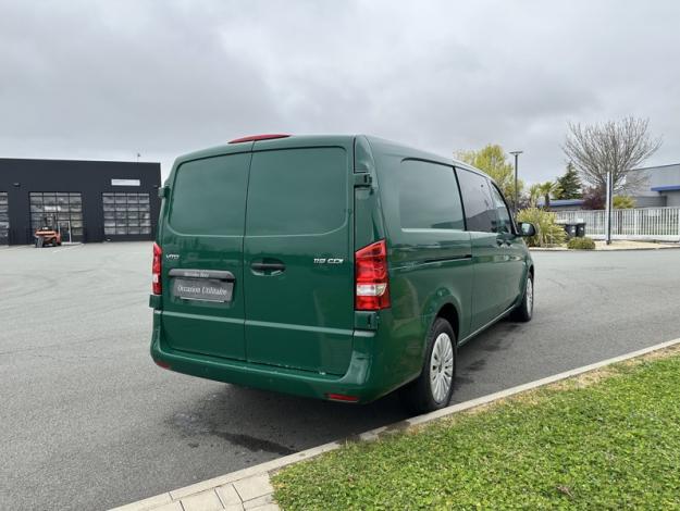 MERCEDES-BENZ Vito 119 CDI Mixto Extra long Pro fg 