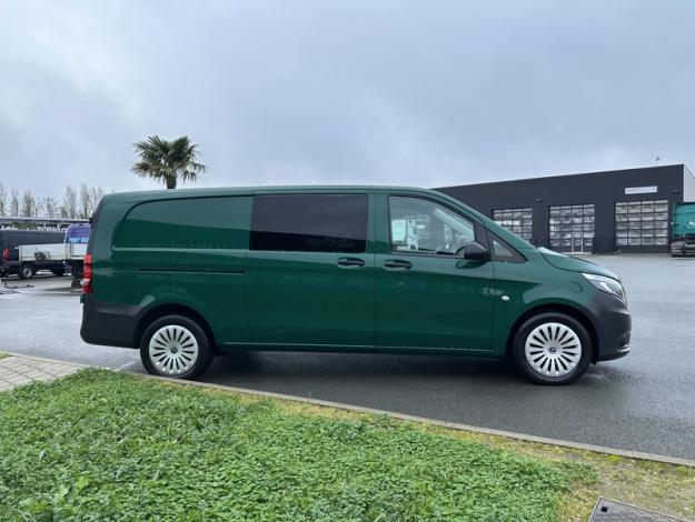 MERCEDES-BENZ Vito 119 CDI Mixto Extra long Pro fg 