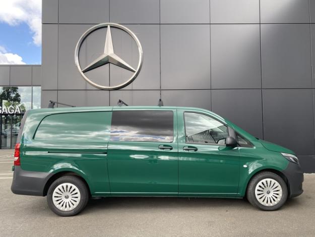 MERCEDES-BENZ Vito 119 CDI Mixto Extra long Pro fg 