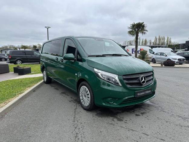 MERCEDES-BENZ Vito 119 CDI Mixto Extra long Pro fg 