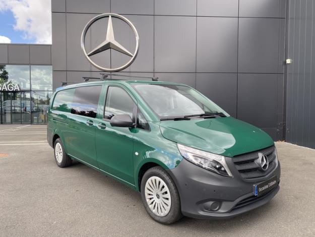 MERCEDES-BENZ Vito 119 CDI Mixto Extra long Pro fg 