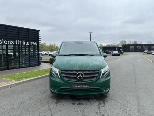 MERCEDES-BENZ Vito 119 CDI Mixto Extra long Pro fg 