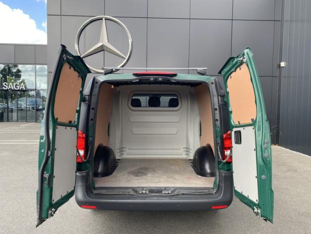 MERCEDES-BENZ Vito 119 CDI Mixto Extra long Pro fg 
