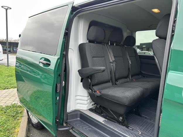 MERCEDES-BENZ Vito 119 CDI Mixto Extra long Pro fg 