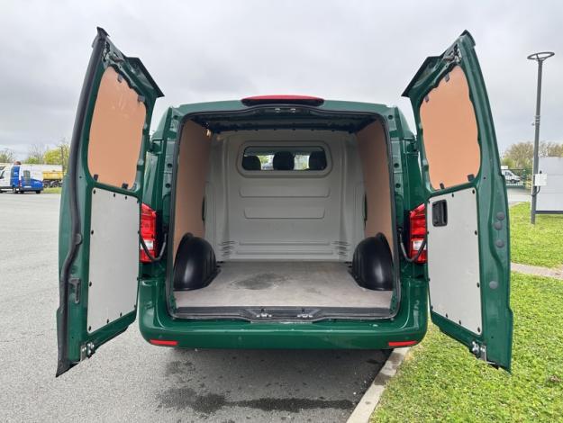 MERCEDES-BENZ Vito 119 CDI Mixto Extra long Pro fg 