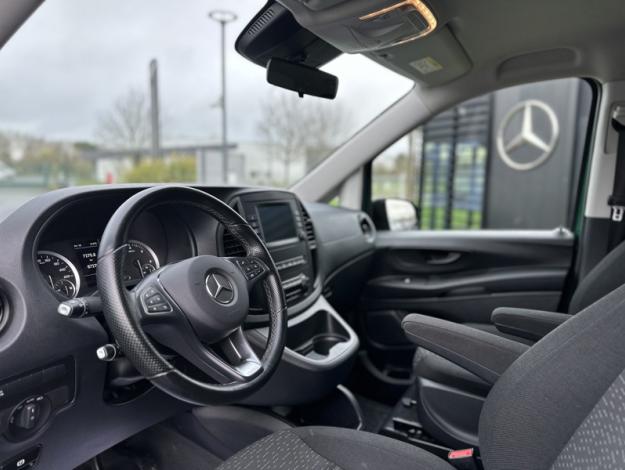 MERCEDES-BENZ Vito 119 CDI Mixto Extra long Pro fg 