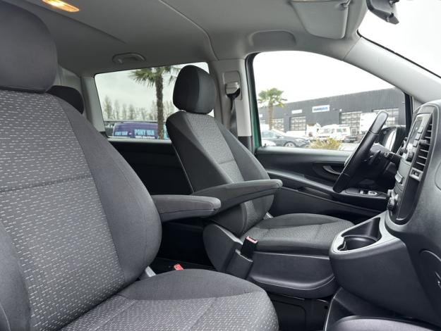 MERCEDES-BENZ Vito 119 CDI Mixto Extra long Pro fg 