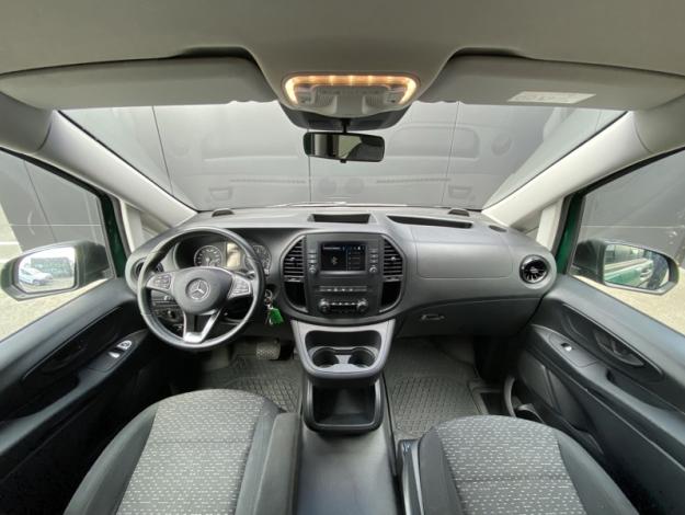 MERCEDES-BENZ Vito 119 CDI Mixto Extra long Pro fg 