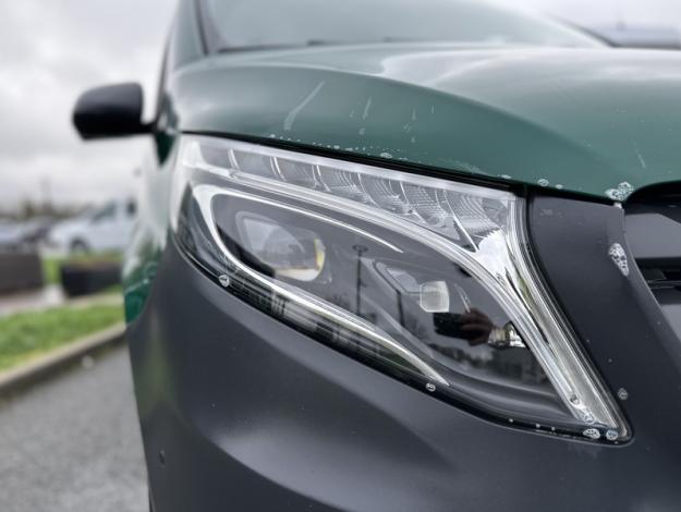 MERCEDES-BENZ Vito 119 CDI Mixto Extra long Pro fg 