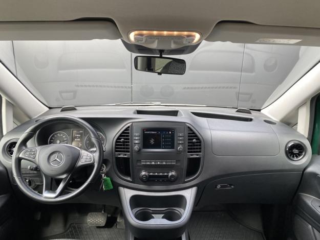 MERCEDES-BENZ Vito 119 CDI Mixto Extra long Pro fg 